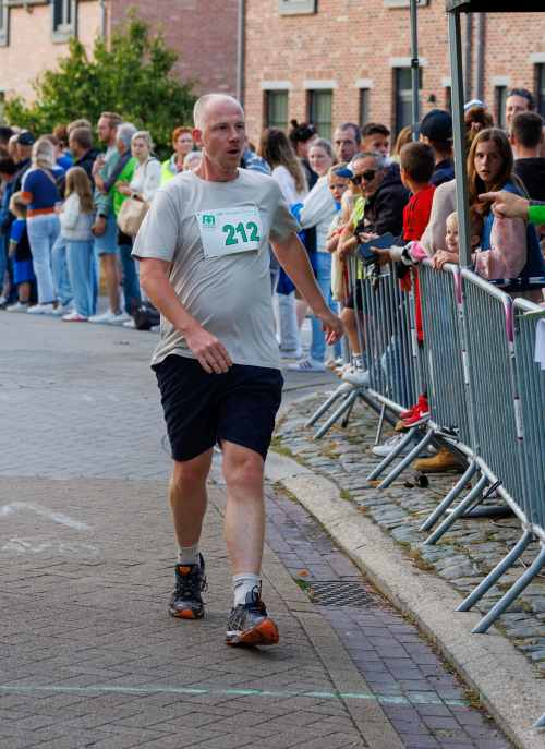 Landlopersjogging 2025